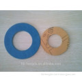 rubber gasket for pipe in sheet